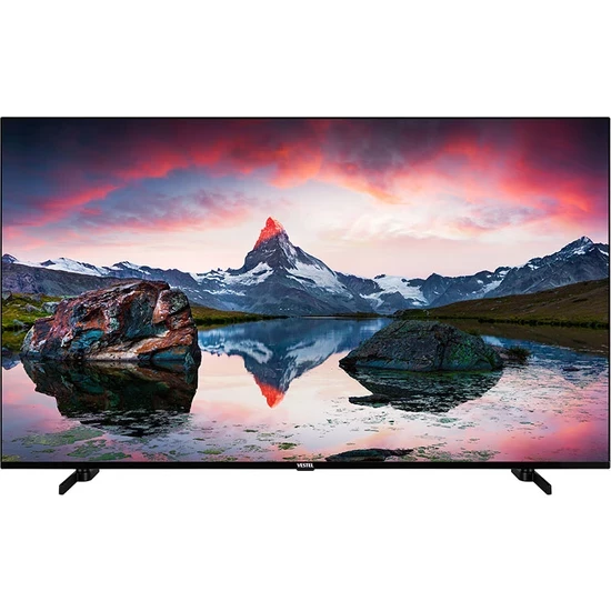 Vestel 55UA9600 4K Ultra HD 55" Uydu Alıcılı Smart LED Televizyon - 1