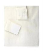 Ekru Ana Kucağı Örtüsü ile Konforlu, Yumuşak Dokunuşlu Gelişim Desteği - 4