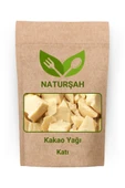 Naturşah Katı Kakao Yağı 1 Kg - 1