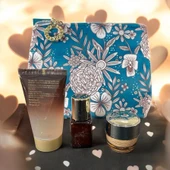 Estée Lauder Çok Şık-Desenli-Makyaj-Çantası - 1
