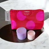 Clinique Çok-Şık-Makyaj-Çantası-Pembe-Renk - 3