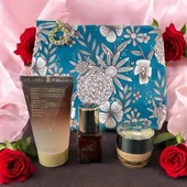 Estée Lauder Çok Şık-Desenli-Makyaj-Çantası - 3
