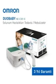 Duobaby Kompresörlü Nebülizatör - 1