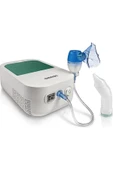 Duobaby Nebulizatör ne c301 e Aspiratörlü Kompressör - 1