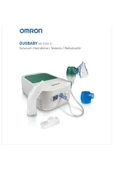 Duobaby Nebulizatör Ne-c301-e - 2