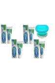 Protez Diş Yapıştırıcı Naneli 40 gr 4 Adet - 1