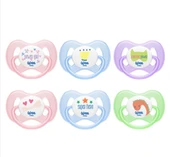 WEE KLASİK EMZİK 0-6 AY - 1