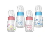 WEE KLASİK CAM BİBERON 0-6 YAŞ 125ML - 2