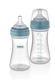 Biberon Anti Kolik Biberon 250 Ml Kapaklı Biberon 0 - 6 Ay (yavaş Akış) - 2