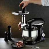 Hyper Stand Mikser Parlak Siyah thumbnail 2