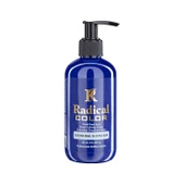 Radical Color NEW 25/Electricblue Amonyaksız Su Bazlı Saç Boyası 250 ML 1 Adet Elektrik Mavi - 1
