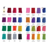 Radical Color NEW 25/Silver Amonyaksız Su Bazlı Saç Boyası 250 ML 6 Adet Gümüş - 2