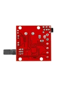 ROBİZ Pam8610 2x 10w Uyumlu  Amplifikatör Modül Dc 6-15v Class D Amfi Devresi Ses Kontrol Potu 4 8 Ohm - 7