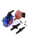 Roboyol Store Tower Pro Sg92r 12gr Micro Servo Motor 2.5kg 4,8v Plastik Dişli Dijital Dıy Robot Rc Uçak Rc Araba thumbnail 5