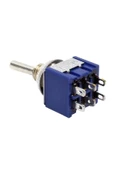 ROBİZ Mts-203 Mini Toggle Çift Anahtar 3a 250v On / Off / On 6 Pin 3 Pozisyon thumbnail 4