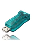 Roboyol Store Plastik Usb Devre Kutusu Şeffaf Elektronik Proje Ürün Rs232 Rs485 Programlayıcı STK500 AVR ISP - 7