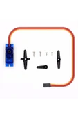 Roboyol Store Tower Pro Sg92r 12gr Micro Servo Motor 2.5kg 4,8v Plastik Dişli Dijital Dıy Robot Rc Uçak Rc Araba thumbnail 8