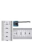 Roboyol Store Xy-wb Rf Transceiver Modül Lt8920 2.4ghz 3.3v 250 Metre Kablosuz Rc Araba Robot Otomasyon Oyuncak thumbnail 8