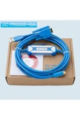 ROBİZ UC-PRG020-12A Delta Usb Plc Programlama Kablosu Round 8Pin DB9 Hmi Text Panel DOP-B AH5xx DVP-SV - 8