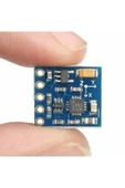 ROBİZ Hmc5883 Gy-271 Üç Eksenli Gyro Sensör Modülü 3v-5v Manyetometre Manyetik Alan Ölçme 3 Axis Pusula - 1