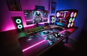 Rygen Gaming Mouse Pad 90x40 Astralis Mousepad Xxl Oyuncu Mouse Pad Büyük Mousepad - 3