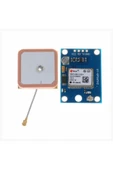 Roboyol Store Ublox Neo-6m Gps Modül Gy-neo6mv2 Araç Takip Yol Yer Navigasyon Bulucu Drone Uçak Helikopter - 5