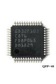 ROBİZ Gigadevice Gd32f103c8t6 Gd32 Arm Cortex-m3 Microcontroller 64 Kbytes Flash 108 Mhz Cpu Can - 3