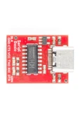 ROBA Ch340c Usb To Ttl Uart Modül Typec Seri Port Haberleşme Isp Arduino Stc Stm8 Stm32 Program Download thumbnail 7