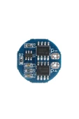 Fusion Tech 2s 5a Bms Lityum Li-ion Batarya Koruma Kartı 18650 Lipo - 1