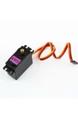 TOWER PRO Mg996r Metal Dişli Dijital Servo Motor 360 Derece - 3