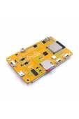 Alkatronik ESP32-2432S028R 2.8 inch Rezistif Dokunmatik Tft Lcd Modül 240x320 Pixel Rgb Led Ldr Usb Uart IO Se thumbnail 6