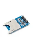 ROBİZ Sd Kart Modülü Hafıza Bellek Okuma Yazma Spı 3.3v/5v Data Kayıt Logger Arduino Memory Ses Mp3 Kayıt - 3