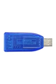 Alkatronik USB to RS232 + RS485 Modül Kutulu Endüstriyel Tip Seri Port Sinyal Çevirici Haberleşme Otomasyon thumbnail 2