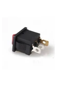ROBİZ 3 Pin Anahtar Ledli Kcd1 Rocker Switch Mini Buton On / Off 10a - 3