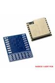 Alkatronik Ra-01 Rf Modül için Dip Çevirici PCB 433Mhz Lora RA01 Kablosuz Haberleşme Modül Pcbsi Devre Kartı - 4