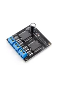ROBA Dual Mc33886 Motor Sürücü Modül 40v 5a Akıllı Robot Araba thumbnail 3
