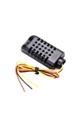 ARS Robotechnicals Dht21 Isı Sıcaklık Ve Nem Ölçme Sensörü Am2301 Aosong=asair thumbnail 1