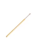 Alkatronik Pogo Pin P100-E2 Uyumlu 100 Adet Set Altın Kaplama Yaylı Test Probu Pim 1.3mm Konik Programlayıc - 2