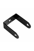ROBİZ Uzun U Servo Motor Metal Montaj Parçası Braket MG995 MG996R S3003 TD-8120MG Alüminyum Tutucu Robot thumbnail 2