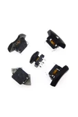 ROBİZ 4 Yön OK 12x12mm Buton 1 Set Navigasyon 5 Buton 5 Başlık 4 Yön Tamam Anahtar Tuş Takımı Kumanda - 2