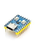 ARS Robotechnicals Raspberry Pi Zero RP2040 Dual Core 133Mhz 2Mb Modül Arm Cortex-M0+ 264Kb Type C Mini Bilgisayar - 1