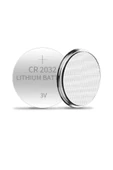 ROBİZ Cr2032 Pil Düğme Para Pil Lityum Batarya 3v Bios Kumanda Tartı Saat Araba Anahtarı thumbnail 5
