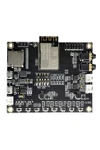 ROBİZ ESP32-Audio-Kit Ses Uygulama Geliştirme Kartı Wifi Bluetooth  Ev Otomasyon Kontrol Müzik Çalma Sesli thumbnail 1