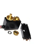 CNL Mg995 Tower Pro Metal Dişli Servo Motor -- Rc Araba Robot thumbnail 6