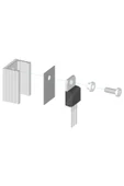 ROBİZ To220 Aluminyum Soğutucu Set Radyatör Entegre Transistör Mosfet Bjt Lm78xx Lm317 Irfxxx Tdaxx - 3