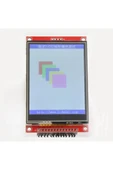ROBA 3.2” 320x240 Lcd Tft Modül Dokunmatik Ilı9341 Spı Ekran Sd Soket Touch Arduino Raspberry Pi thumbnail 5