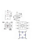 ARS Robotechnicals Mps20n0040d-d Basınç Sensörü 0-40kpa Dıp-6 Mems Biyomedikal - 8