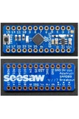 ROBA Adafruit Atsamd09 Breakout Board With Seesaw Atsamd09d14 Sam D Arm® Cortex®-m0+ Mcu 32-bit Embedded thumbnail 8