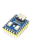 ARS Robotechnicals Raspberry Pi Zero RP2040 Dual Core 133Mhz 2Mb Modül Arm Cortex-M0+ 264Kb Type C Mini Bilgisayar - 5