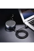 ROBİZ Usb 5v To 5.5x2.1mm Adaptör Çevirici Kablo 1.8 Metre Güç Kablosu Kamera Tablet Cep Telefonu - 8